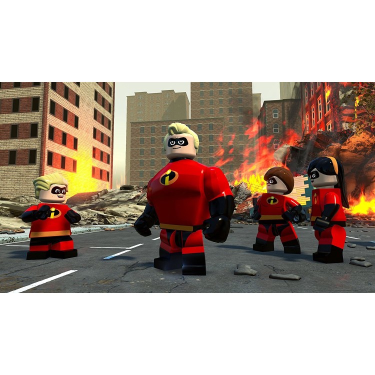 LEGO The Incredibles - PS4 